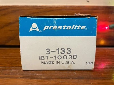 Prestolite - IBT-1003D 3-133 - 4 cilindros tractor distribuidor tapa Foto 1 de 4