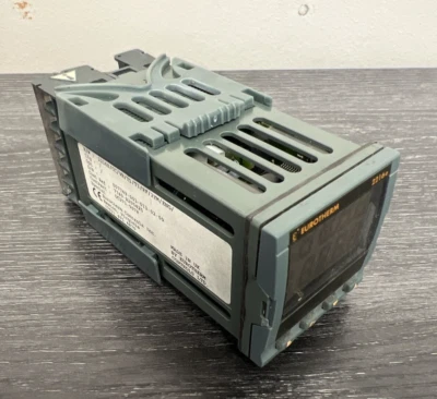 Eurotherm, 2216E/CC/VH/T1/T1/RF/2YM/ENG/, Temperature Controller - Image 1 of 4