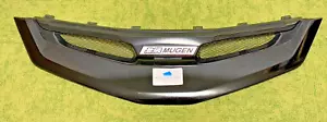 Honda Genuine Fit Jazz GE GG Mugen Front Mesh Radiator Grille OEM JDM - Foto 1 di 12