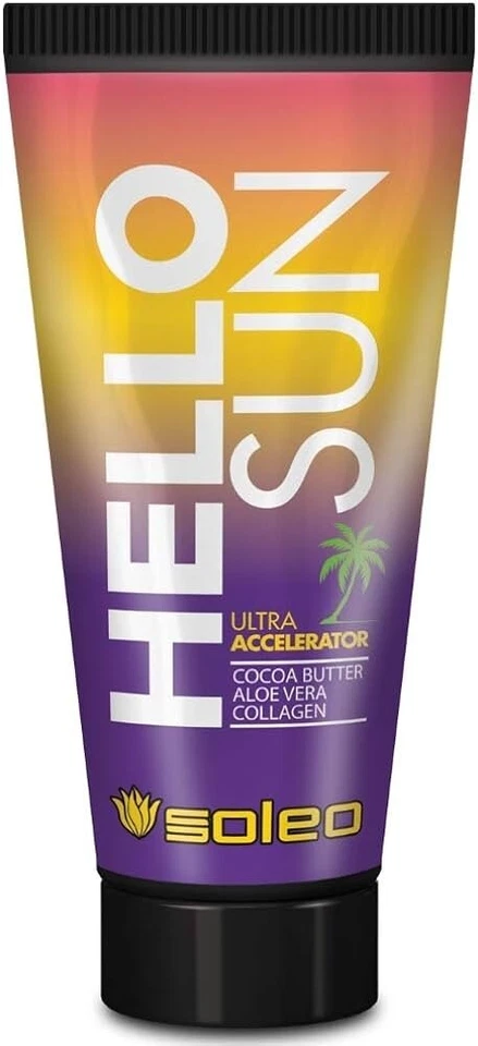 Soleo Hello Sun Ultra Accelerator 150ml