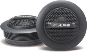 Alpine S-S10TW 1" Tweeters - Picture 1 of 1