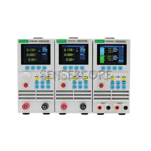 ET54A+ Programmable Electronic Load Battery Tester Meter 500V/150V 40A/15A 400W - Picture 1 of 15