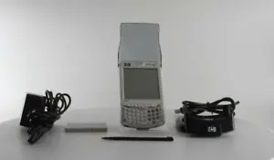 HP iPAQ HW6515B 64 MB Mobile Messenger Handheld PDA Smartphone - VGC (FA385A#ABA - Picture 1 of 2