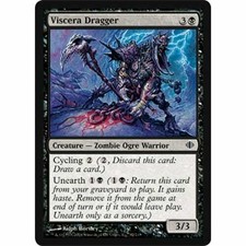 MTG SHARDS OF ALARA * Viscera Dragger