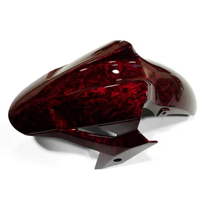 Red Forged Carbon Fiber Fairing Kit Bodywork For BMW S1000RR 2019 2020 21 2022 - Picture 1 of 1
