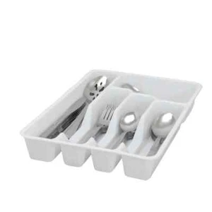 Gibson Home 45 Piezas Juego de Cubiertos de Acero Inoxidable Basic Living Aston Plata Nuevo - Imagen 1 de 1