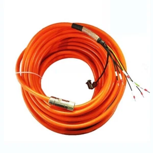 1PCS New 2090-CSWM1DE-18AA03 Servo Motor Power Cable 3M - Bild 1 von 5