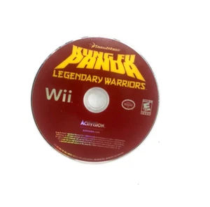 Kung Fu Panda: Legendary Warriors (Nintendo Wii, 2008) SOLO DISCO - Foto 1 di 5
