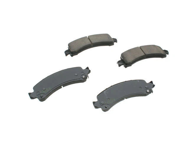 Juego de pastillas de freno traseras para Chevrolet Avalanche 1500 2002-2006 Akebono 76665WKRY 2003 Foto 1 de 2