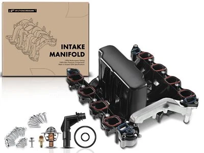 A-Premium Intake Manifold for Ford E-150 E-250 E-350 F-150 F-250 F350 Expedition - Image 1 of 4