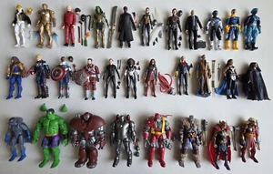 ¡TÚ ELIGES! Figuras de Marvel Legends - Sueltas, Completas, BAF Construye una Figura - Imagen 1 de 36