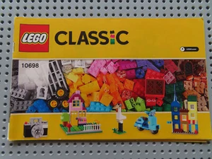 LEGO Bauanleitung / Instruction  Creator 10698 - Bild 1 von 1