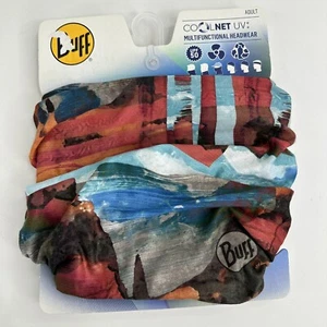 Buff Gaitor Multifunctional Headwear Neckwear Harq Multicolor Coolnet UV - Picture 1 of 6