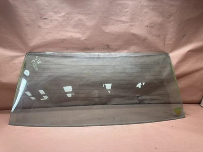 BMW E28 528e M5 533I 535I E12 528I заднее ветровое стекло зеленое стекло OEM #82241 - Изображение 1 из 4