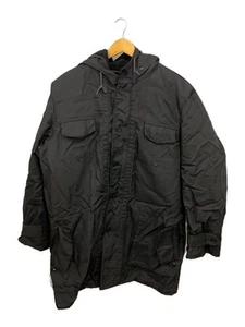 Helmut Lang Other 99AW Bore Liner Nylon Mod Coat 46 Polyester C 04327 Inner - Picture 1 of 4