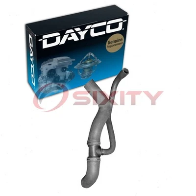 Manguera de refrigerante de radiador inferior Dayco para Chevrolet K3500 1997-2000 7,4 L V8 nx Foto 1 de 4