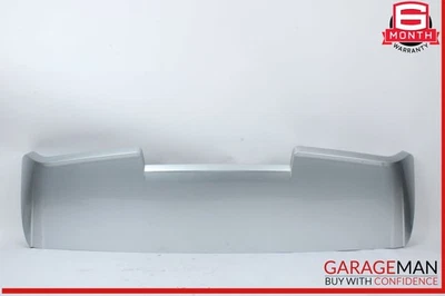 08-10 Porsche Cayenne 957 maletero trasero tapa alerón panel ala 7L5827934 OEM Foto 1 de 4