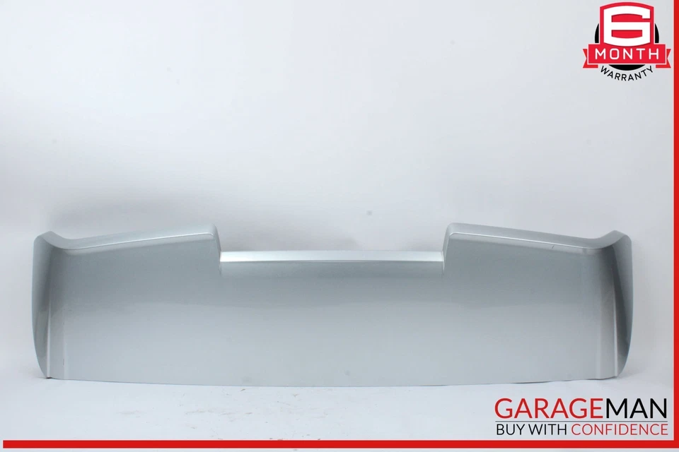 08-10 Porsche Cayenne 957 maletero trasero tapa alerón panel ala 7L5827934 OEM Foto 1 de 4