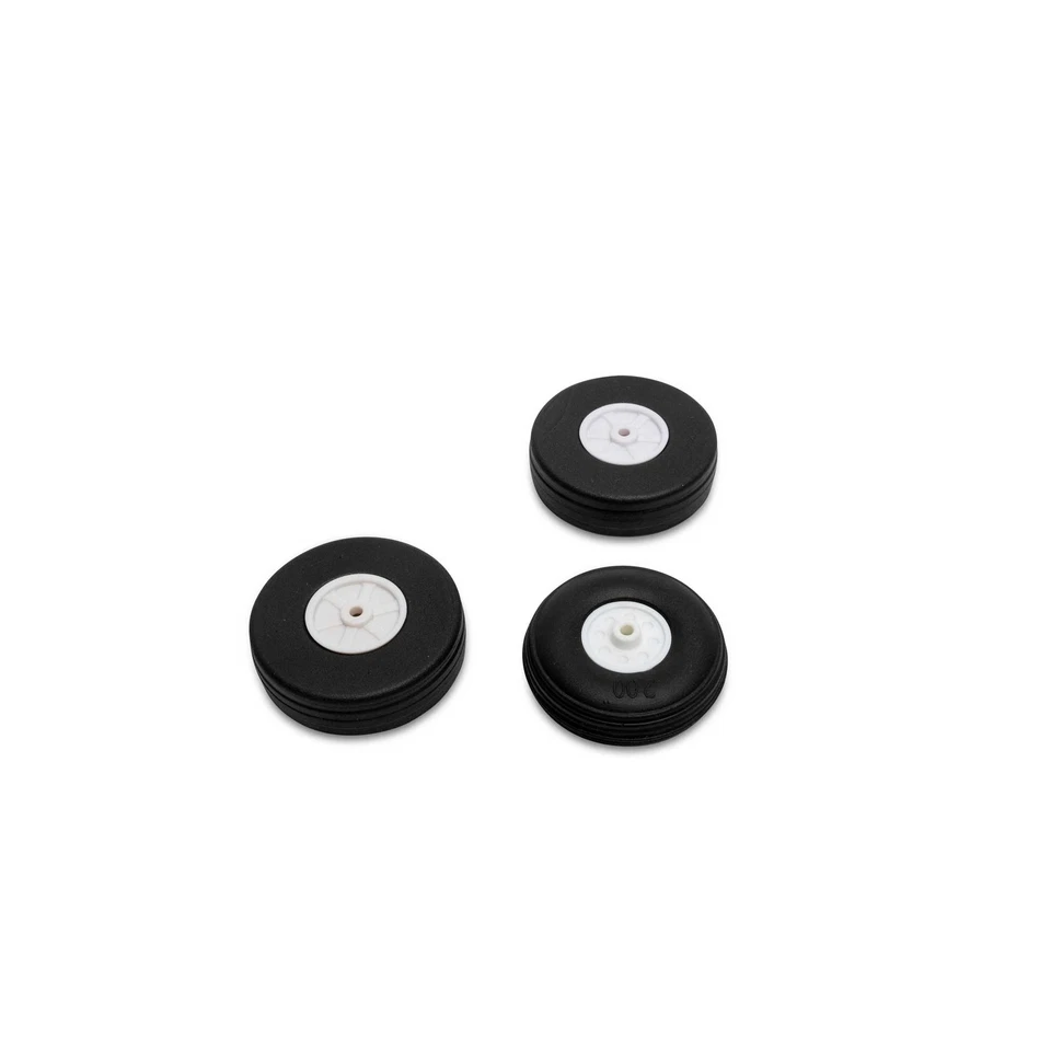 E-flite Wheel Set Soft Viper 70- EFL077504 - Image 1 of 1