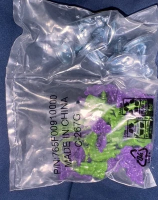 Disney Villains Monopoly Repuestos Bolsa Sellada Fichas y Piezas C-267G Foto 1 de 4