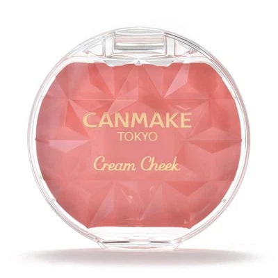 CANMAKE Cream Cheek 05 Sweet Apricot 2.3g - Image 1 of 4
