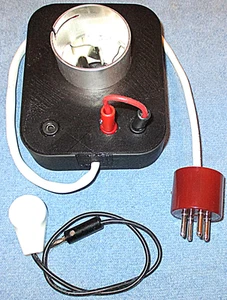 NEW Tube Tester Adapter for Hickok TV-7 & 539B/C Test VT-4-C 203 211 805 838 845 - Picture 1 of 4