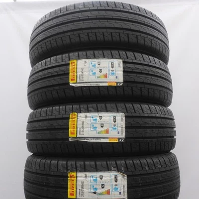 215 75 16C 4x PIRELLI 215/75 R16C 116/114R Neumáticos De Verano 2017/18 Sin Usar - Imagen 1 de 4