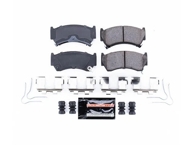 Juego Pastillas Freno Delanteras 61TRPN25 para Nissan 200SX Sentra 1995 1996 1997 1998 1999 Foto 1 de 1