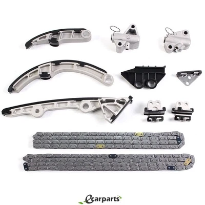 Kit de cadena de distribución para Subaru Legacy Outback B9 Tribeca 2006-2009 3,0 L EZ30 EZ30D Foto 1 de 4