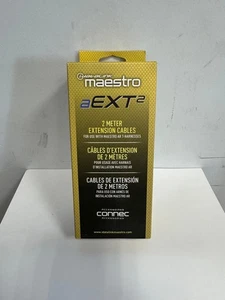 Nuevos cables arnés iDataLink HRN-AR-EXT2 Maestro AR Amp 2 metros 6' ADS-MAR - Imagen 1 de 1