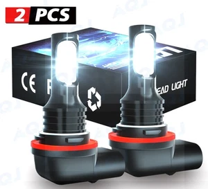 34901-HR3-A21 For 2000-2002 Magnum 325 LED Headlight ATV Bulbs 24000LM Bright - Picture 1 of 11