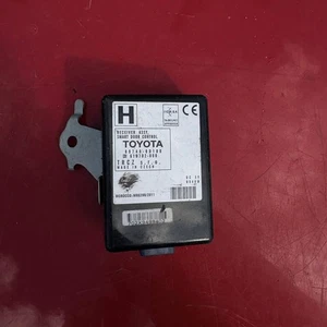 TOYOTA YARIS RECEIVER ASSY SMART DOOR CONTROL 89740-0D100 HYB CVT HATCHBACK 2014 - Picture 1 of 6