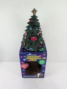 Vintage 2000 Sonic Control Dancing Christmas Tree with Holiday Melody ABL Rare - Picture 1 of 9