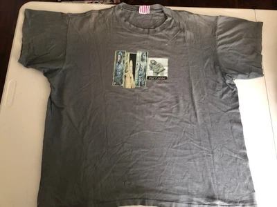 Camisa de skate vintage FUCT 90'S Planet of the Apes talla XL streetware usada CIEGA Foto 1 de 4