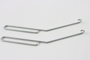 Link Choke Link 691840 para equipos de césped y jardín reemplaza modelos 262766 - Imagen 1 de 5