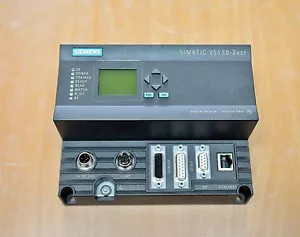 Siemens Vison Senser Controller VS130-2VCR 6GF1018-3BA01 free ship - Picture 1 of 2
