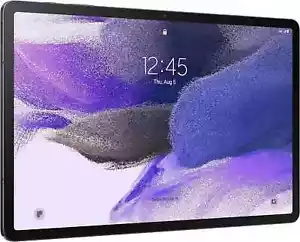 LTE DESBLOQUEADO - Samsung Galaxy Tab S7 FE Negro 64GB 12.4'' - SIN LÁPIZ S - GRADO A - Imagen 1 de 3