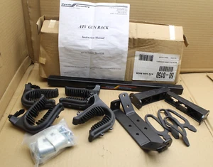 CYCLE COUNTRY ATV DOUBLE GUN RACK KIT 50-0150 POLARIS SUZUKI HONDA NOS - Picture 1 of 4