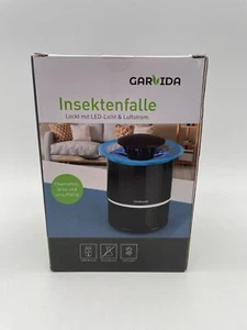 Garvida Insektenfalle für Insekten USB ohne Chemie Elektrische Neu - Bild 1 von 1