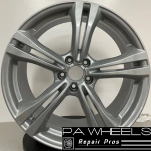 AUDI S6 2013-2017 20" FACTORY ORIGINAL WHEEL RIM 58920 4G0601025J - Picture 1 of 9
