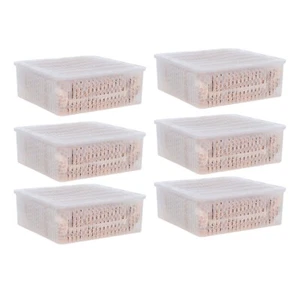 6 x Cartucho de medios de filtro compatible Juwel Phorax Standard L Bioflow 6.0 - Imagen 1 de 3