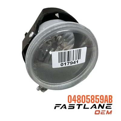 Conjunto de faros antiniebla Chrysler 300 2006-2010 OEM 04805859AB Foto 1 de 4