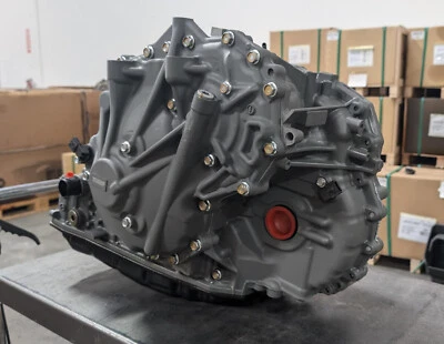 REMAN 2018-'21 Mitsubishi Outlander Sport 2.0L JF016E FWD Transmission 2700A401 - Image 1 of 4