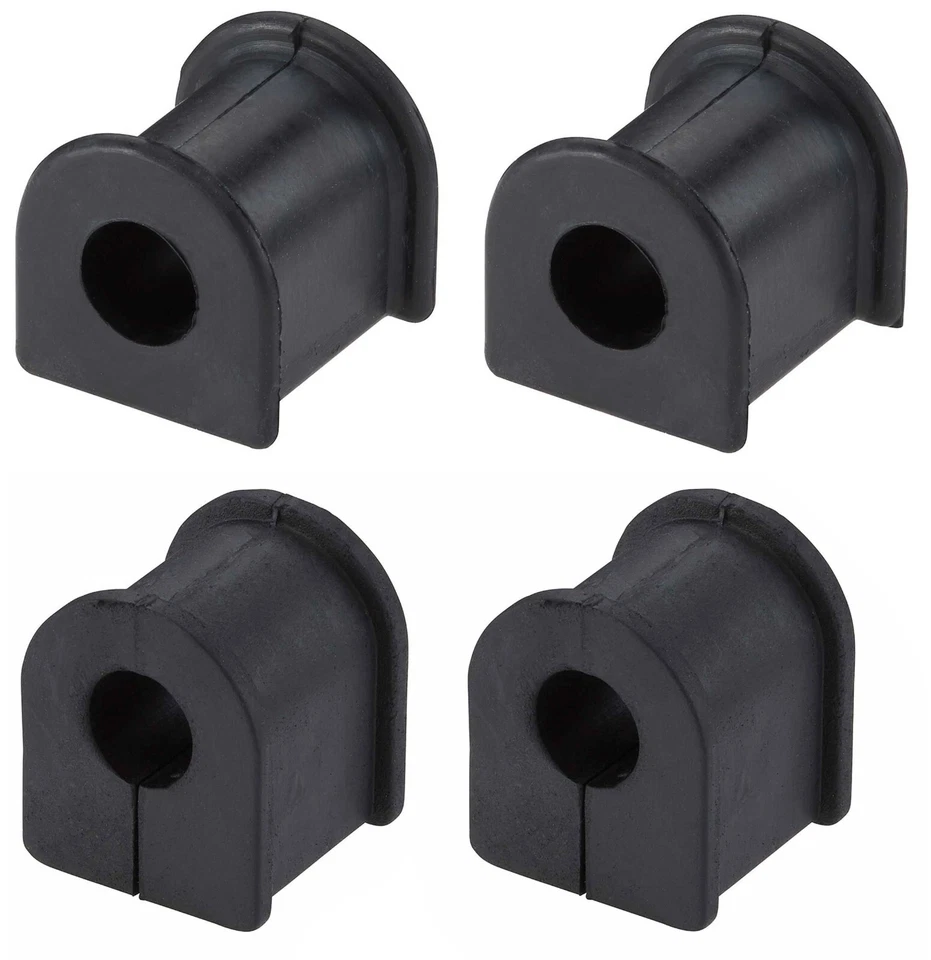 Moog Front and Rear To Frame Suspension Stabilizer Bar Bushing Kit For Toyota - Image 1 of 1