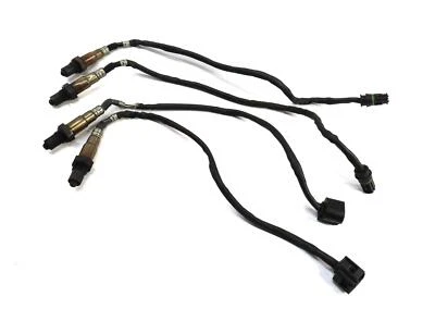 BMW X5 (E70) 2012 4,4 L doble turbo motor N63 preposte cat o2 sensor conjunto 4 Foto 1 de 4