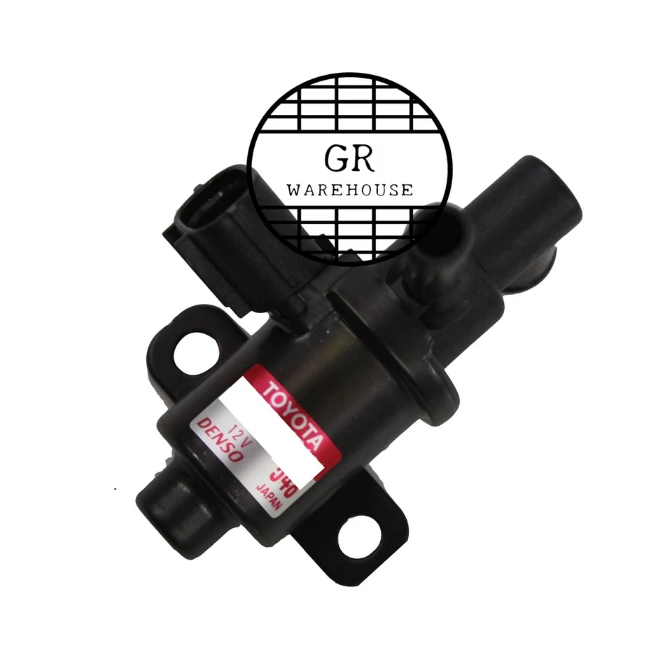 TOYOTA LEXUS ES300 ES330 CONTROL ADMISIÓN AIRE VACÍO INTERRUPTOR VÁLVULA ORIGINAL Nuevo Foto 1 de 1