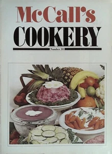 Mccalls Cookery Vintage Cook Book #10 - Imagen 1 de 2