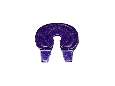 PIEZAS 1/64 DCP MORADO PETERBILT 359/379/389 QUINTA RUEDA PLACA Foto 1 de 3