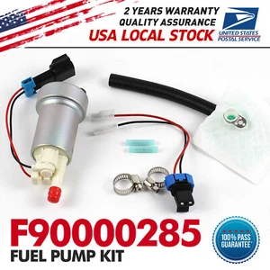 For Walbro/TI Automotive F90000285 525LPH E85 Hellcat Fuel Pump US - Picture 1 of 10