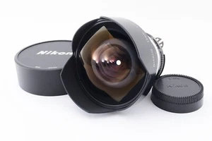Nikon Nikkor Ai-s Ais 15mm f/3.5 Ultra Wide Angle MF [Excellent++] From Japan - Picture 1 of 12